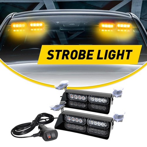 Led strobe light - 1x, 16