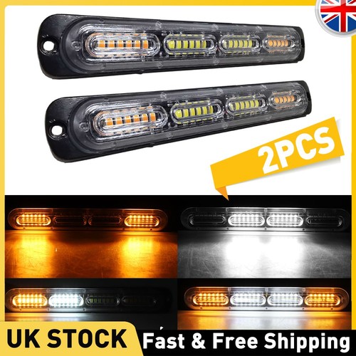 Led recovery strobe - 2x,