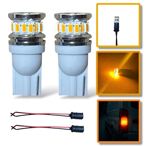 Amber 12v 24v - 12v, strobe