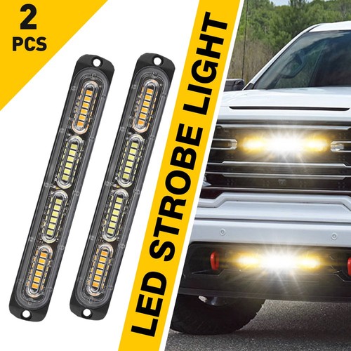 48led strobe marker - 2x,