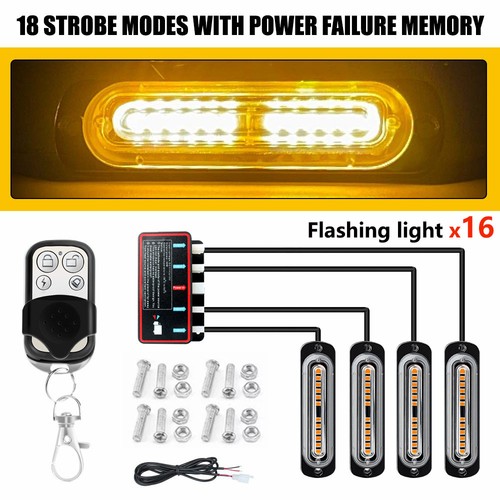 Led mode recovery - led,