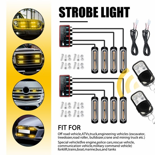 Auxito amber led mode - auxito, 18