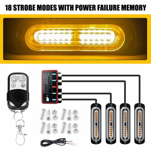 New 12led recovery strobe - new,