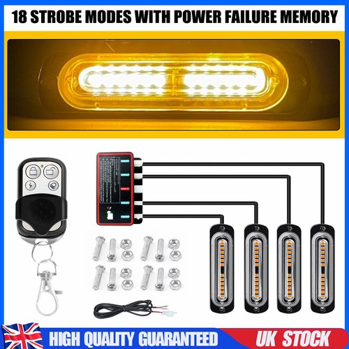 Led amber recovery - led,