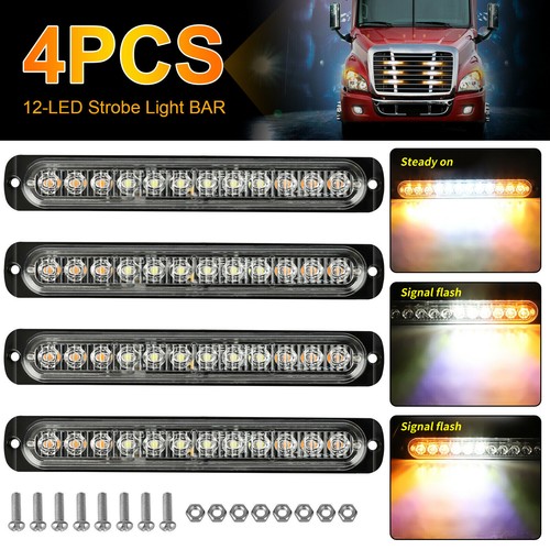 Led strobe light - 12,