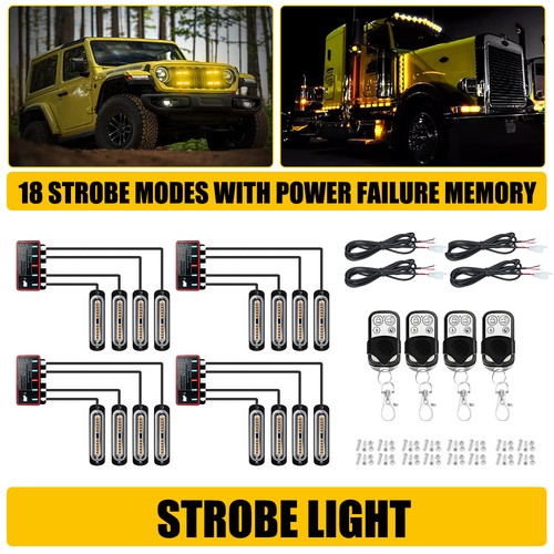 12v amber led - amber,