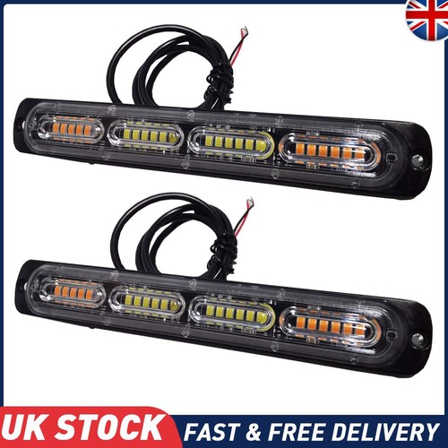 Led amber recovery - 2x,