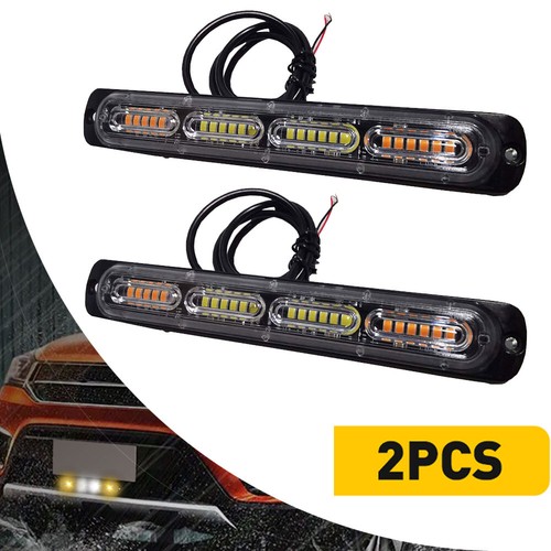 Led amber recovery - 2x, 48