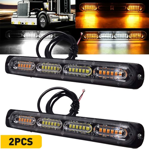 Led strobe light bar - led,